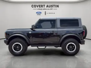 Ford Bronco 2024 4x4 Big Bend 2dr SUV