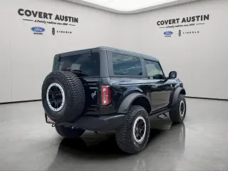 Ford Bronco 2024 4x4 Big Bend 2dr SUV