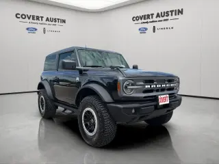 Ford Bronco 2024 4x4 Big Bend 2dr SUV