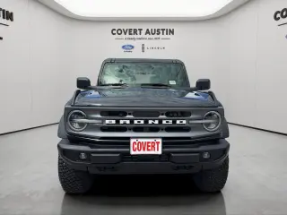 Ford Bronco 2024 4x4 Big Bend 2dr SUV