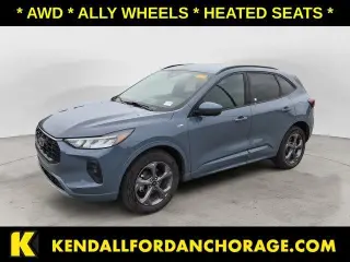 Ford Escape Hybrid 2023 AWD ST-Line Select 4dr SUV
