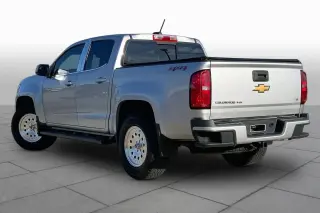 Chevrolet Colorado 2017 4x4 LT 4dr Crew Cab 5 ft. SB