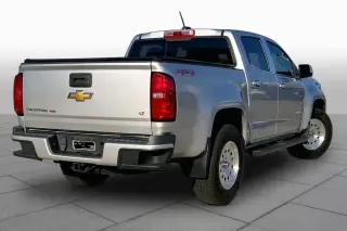 Chevrolet Colorado 2017 4x4 LT 4dr Crew Cab 5 ft. SB
