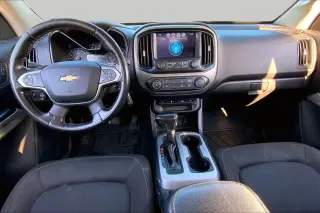 Chevrolet Colorado 2017 4x4 LT 4dr Crew Cab 5 ft. SB