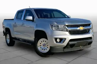 Chevrolet Colorado 2017 4x4 LT 4dr Crew Cab 5 ft. SB
