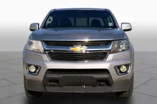 Chevrolet Colorado 2017 4x4 LT 4dr Crew Cab 5 ft. SB