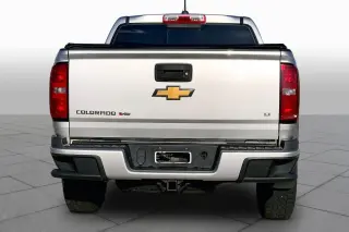 Chevrolet Colorado 2017 4x4 LT 4dr Crew Cab 5 ft. SB