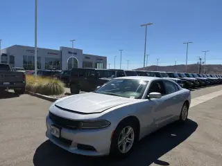 Dodge Charger 2022 SXT 4p Sedan