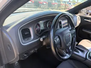 Dodge Charger 2022 SXT 4p Sedan