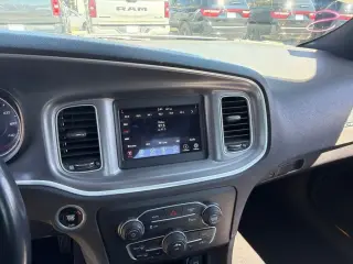 Dodge Charger 2022 SXT 4p Sedan