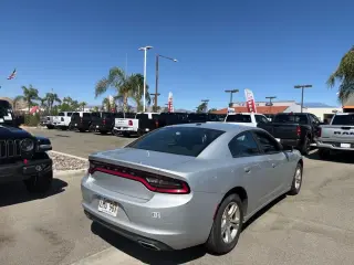 Dodge Charger 2022 SXT 4p Sedan