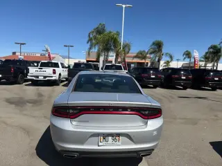 Dodge Charger 2022 SXT 4p Sedan