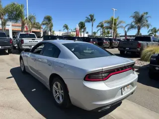 Dodge Charger 2022 SXT 4p Sedan