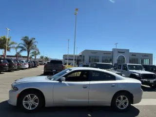 Dodge Charger 2022 SXT 4p Sedan