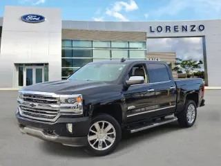 Chevrolet Silverado 1500 2018 4x2 High Country 4dr Crew Cab 5.8 ft. SB
