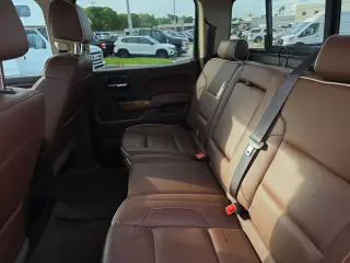 Chevrolet Silverado 1500 2018 4x2 High Country 4dr Crew Cab 5.8 ft. SB