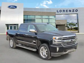 Chevrolet Silverado 1500 2018 4x2 High Country 4dr Crew Cab 5.8 ft. SB