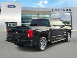 Chevrolet Silverado 1500 2018 4x2 High Country 4dr Crew Cab 5.8 ft. SB