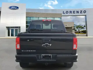Chevrolet Silverado 1500 2018 4x2 High Country 4dr Crew Cab 5.8 ft. SB