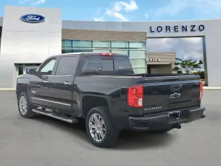 Chevrolet Silverado 1500 2018 4x2 High Country 4dr Crew Cab 5.8 ft. SB