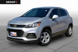 Chevrolet Trax 2019 LS 4dr Crossover