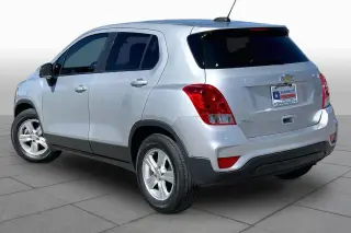 Chevrolet Trax 2019 LS 4dr Crossover