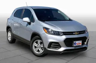 Chevrolet Trax 2019 LS 4dr Crossover