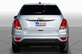 Chevrolet Trax 2019 LS 4dr Crossover