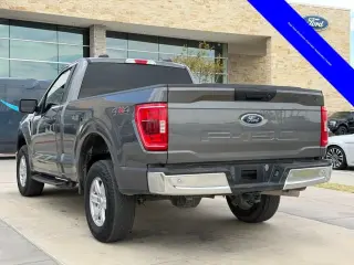 Ford F-150 2023 4x4 XLT 2p Cab Estándar 6.5 ft. CB