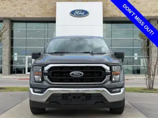 Ford F-150 2023 4x4 XLT 2p Cab Estándar 6.5 ft. CB