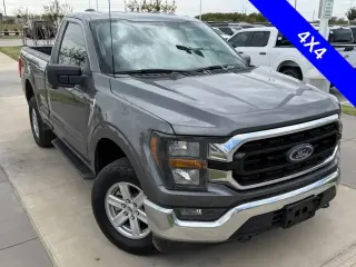 Ford F-150 2023 4x4 XLT 2p Cab Estándar 6.5 ft. CB