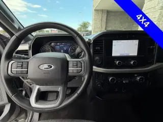 Ford F-150 2023 4x4 XLT 2p Cab Estándar 6.5 ft. CB