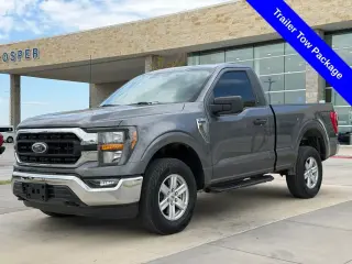 Ford F-150 2023 4x4 XLT 2p Cab Estándar 6.5 ft. CB