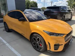 Ford Mustang Mach-E 2021 AWD GT 4p SUV
