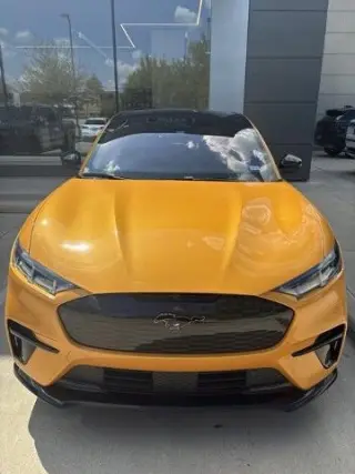 Ford Mustang Mach-E 2021 AWD GT 4p SUV