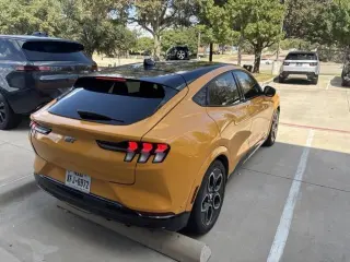 Ford Mustang Mach-E 2021 AWD GT 4p SUV