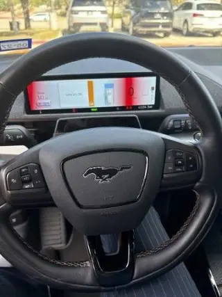 Ford Mustang Mach-E 2021 AWD GT 4p SUV