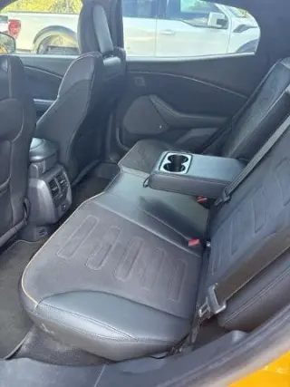 Ford Mustang Mach-E 2021 AWD GT 4p SUV