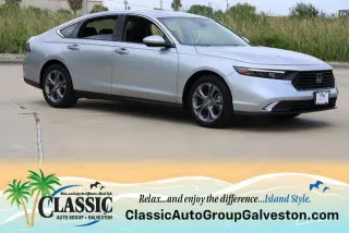 Honda Accord 2024 EX 4dr Sedan