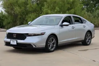Honda Accord 2024 EX 4dr Sedan