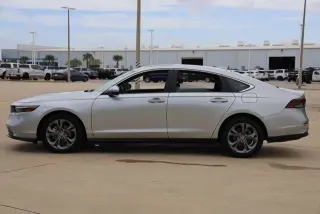 Honda Accord 2024 EX 4dr Sedan