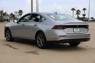 Honda Accord 2024 EX 4dr Sedan