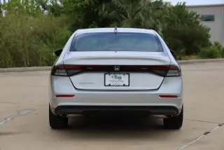 Honda Accord 2024 EX 4dr Sedan
