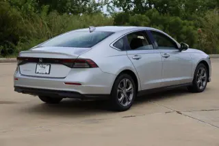 Honda Accord 2024 EX 4dr Sedan