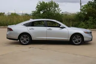 Honda Accord 2024 EX 4dr Sedan