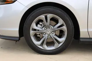 Honda Accord 2024 EX 4dr Sedan