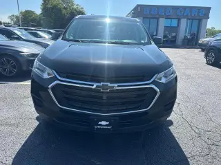 Chevrolet Traverse 2020 LS 4dr SUV w/1LS