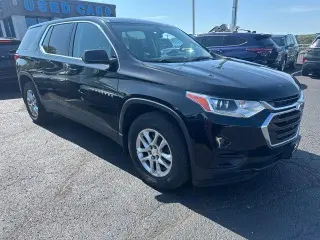 Chevrolet Traverse 2020 LS 4dr SUV w/1LS