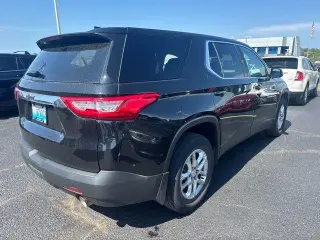 Chevrolet Traverse 2020 LS 4dr SUV w/1LS