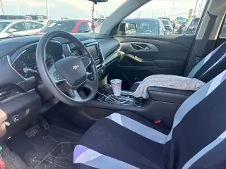 Chevrolet Traverse 2020 LS 4dr SUV w/1LS
